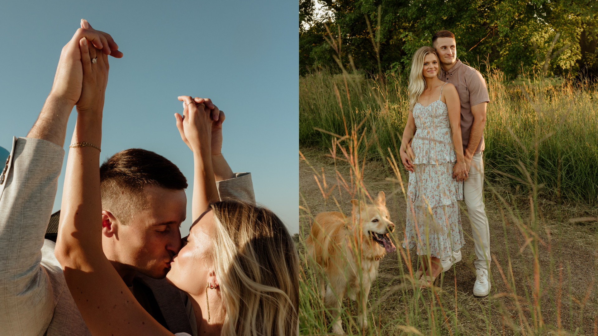 The Wedding Website of Lexi Hovland and Nicholas Goulet