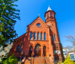 The Wedding Website of Toni Fret and Vincent Colon