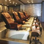 The Nail Bar - for the ladies