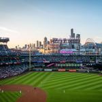 Seattle Mariners Baseball Game