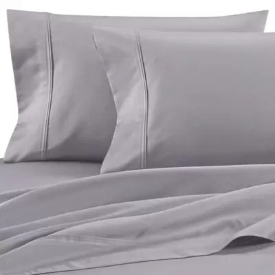Wamsutta® Dream Zone® PimaCott® Standard/Queen Pillowcases in White (Set of 2)
