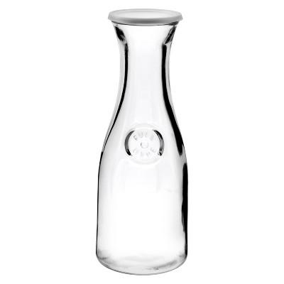 Anchor Large Glass Water Carafe