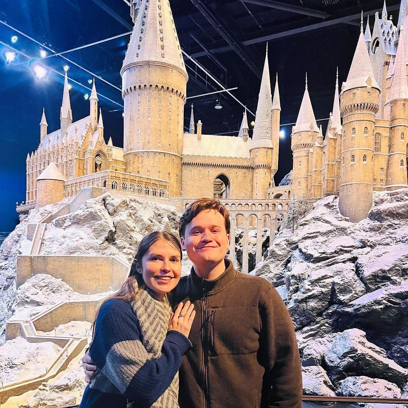 Harry Potter Studio Tour • London • 2022