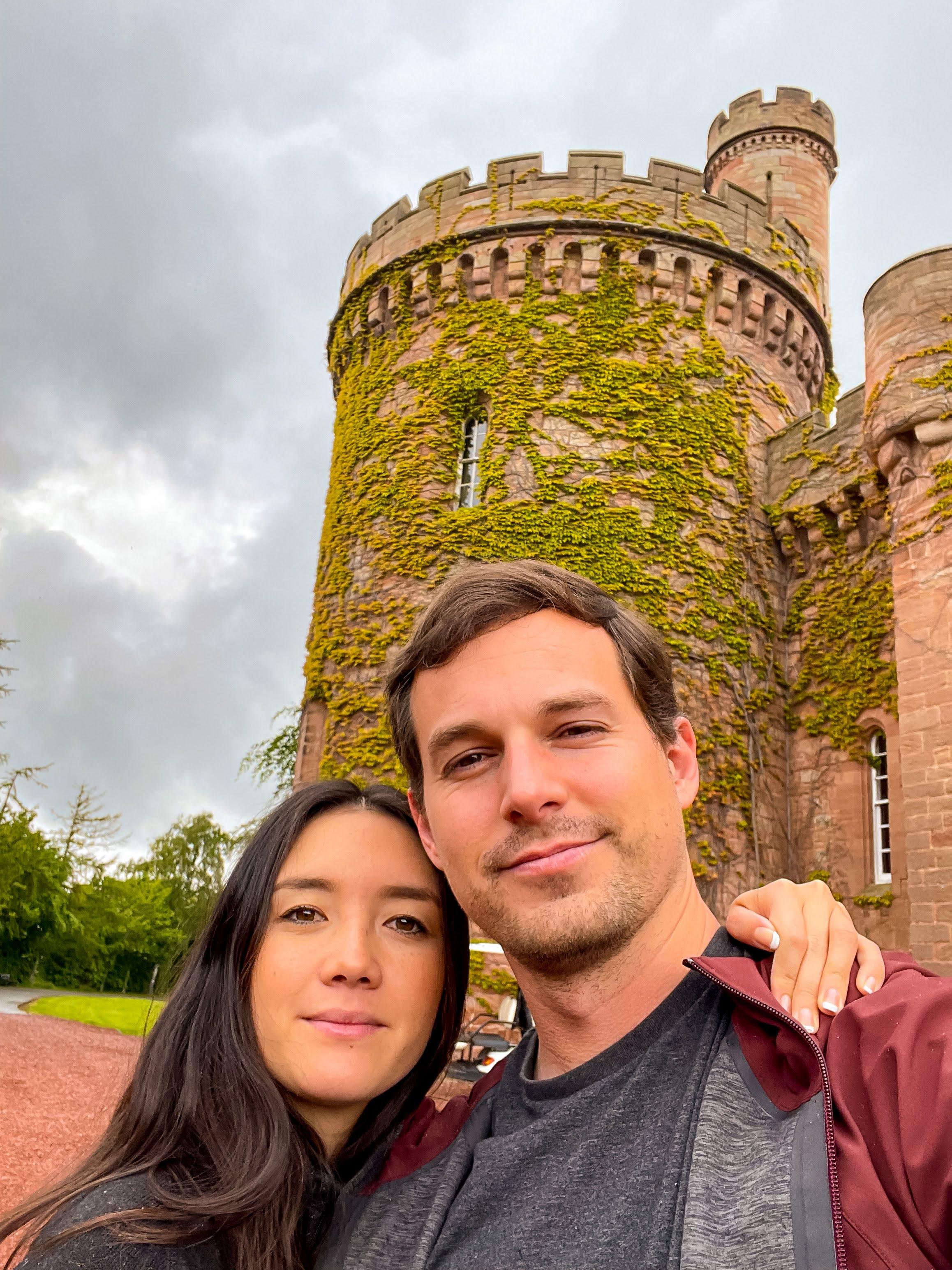 The Wedding Website of Melanie Tsoi and Kevin Cox