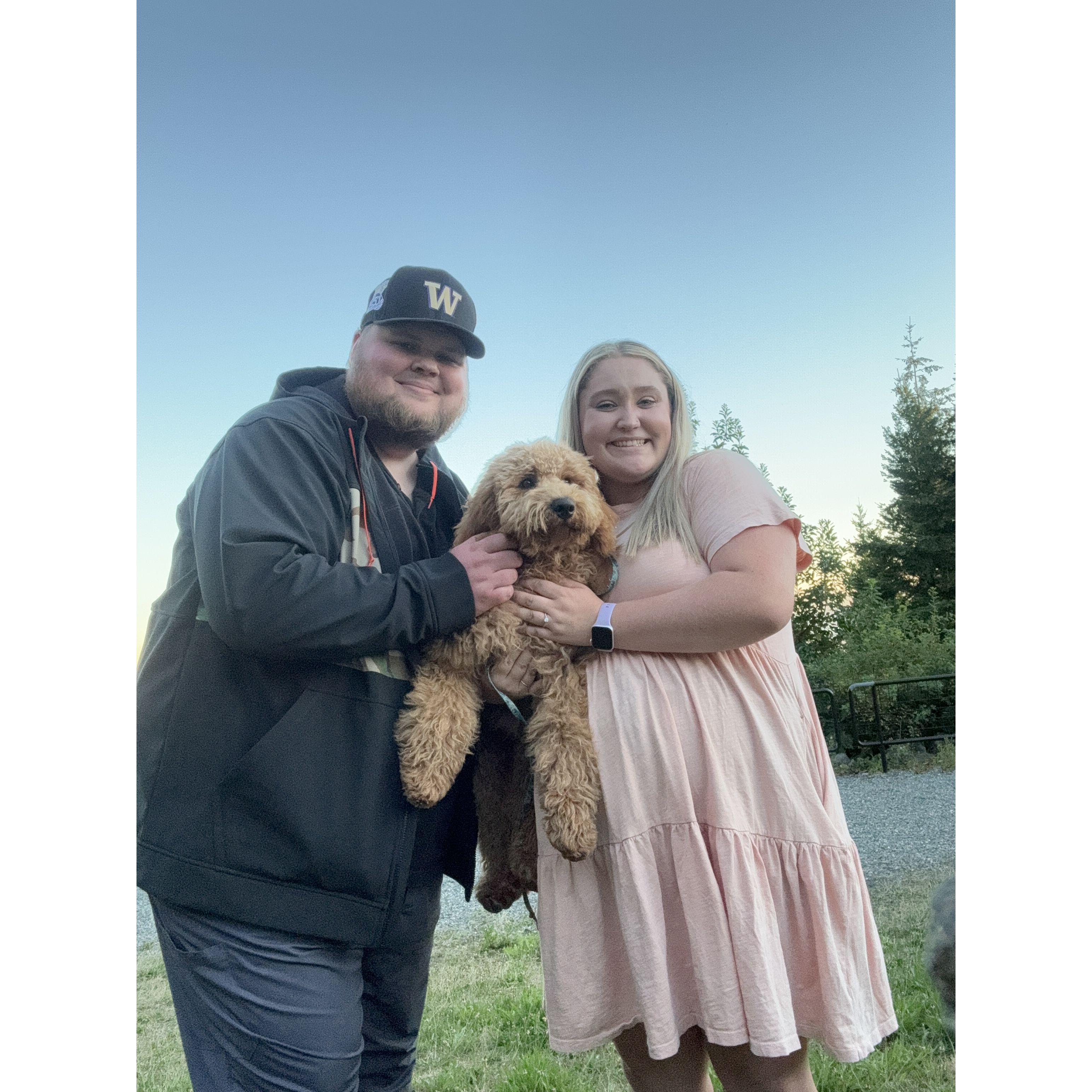 This is our boy Griffey.