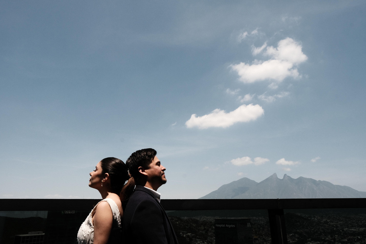 The Wedding Website of Alvaro Arvizu and Carina Vazquez