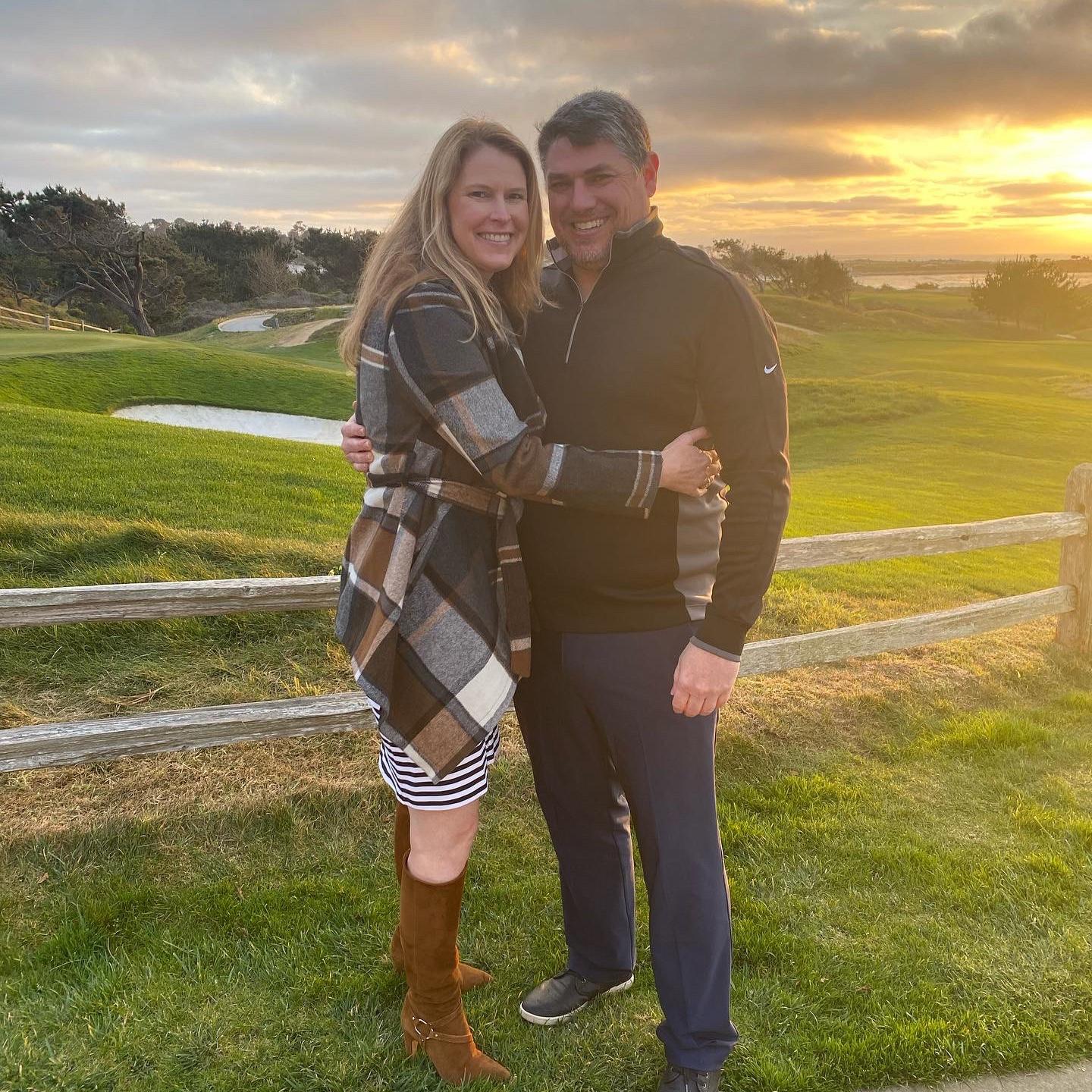 Spanish Bay for my Birthday March 2022