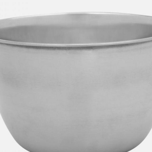 Small mixing bowl SATIN