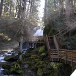 McDowell Creek Falls County Park