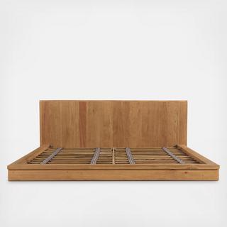 Plank Bed