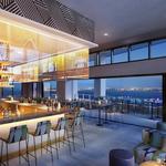 Luminary Hotel Rooftop Bar