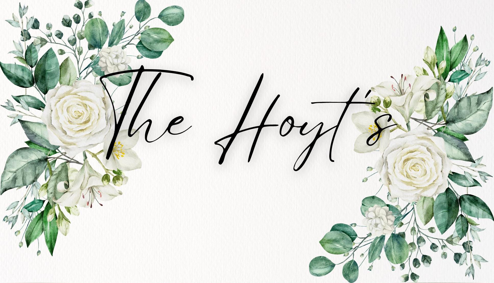 Kamryn Bell and Jecory Hoyt's Wedding site