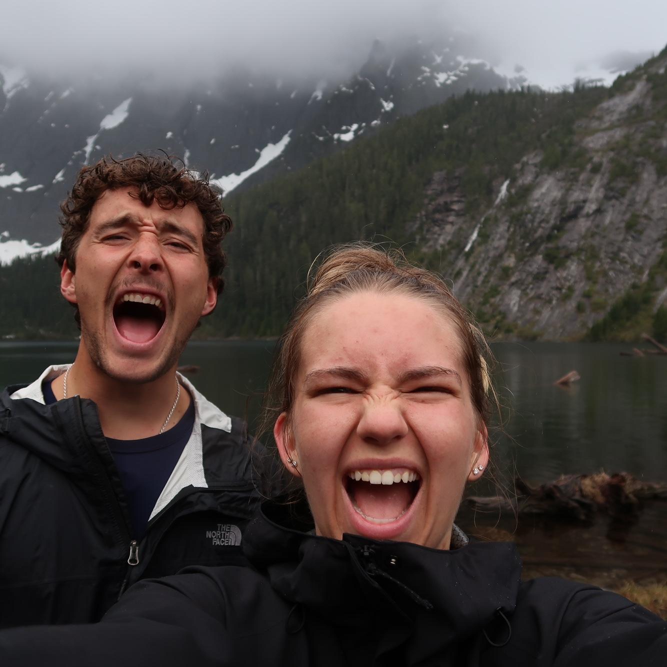 Trip to Vancouver island