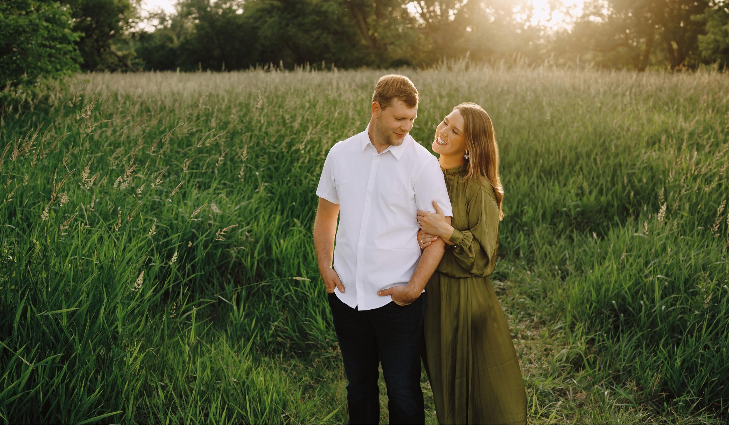 The Wedding Website of Brooke Stinson and Kaleb Koerperich