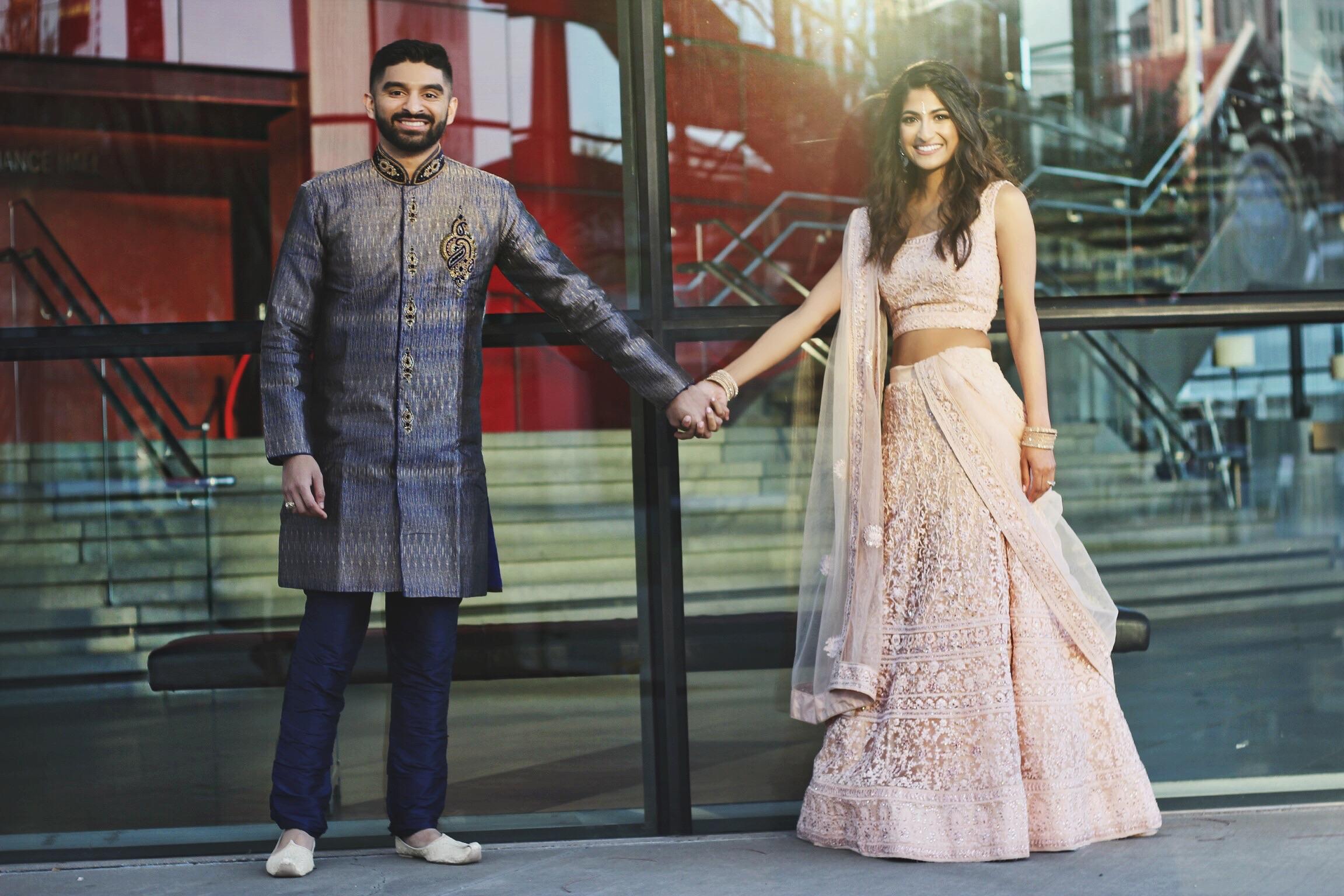 The Wedding Website of Jinu Philipose and Niya Saju