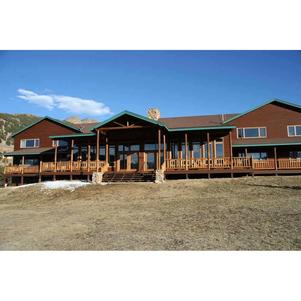 The Barclay Reunion Cabin