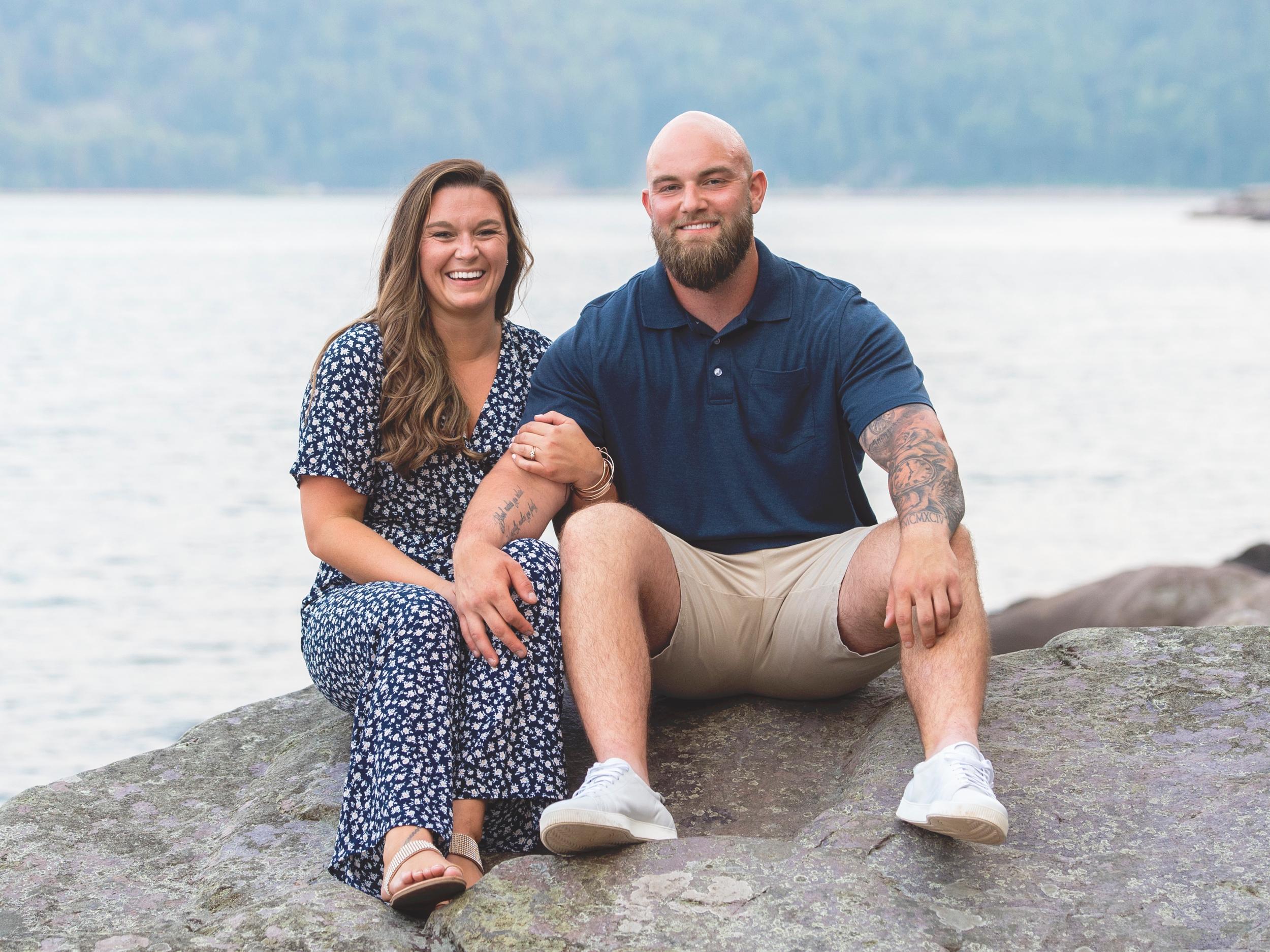 The Wedding Website of Larissa Coil and Chase Cregeen