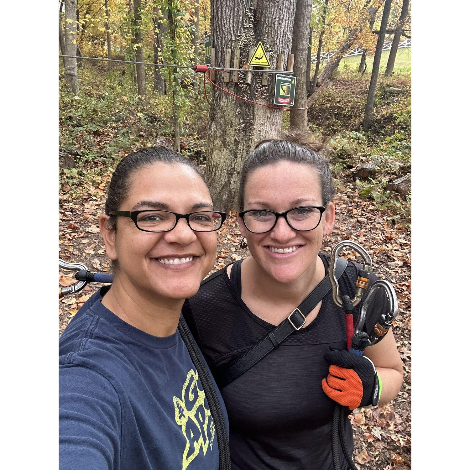 Go Ape - Maryland