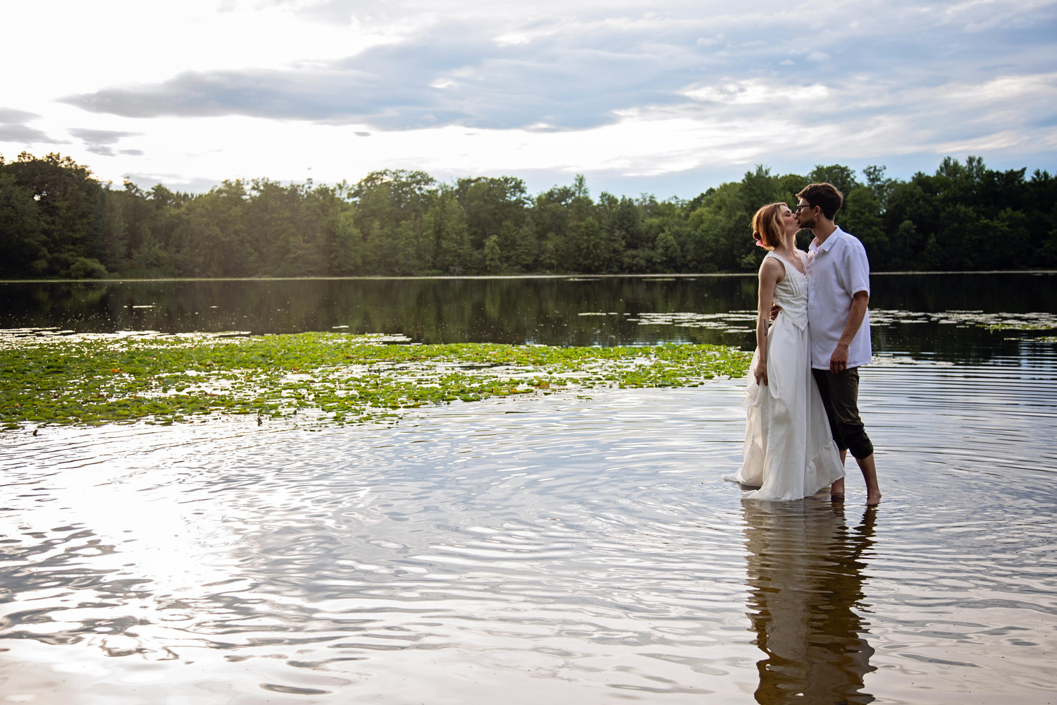 The Wedding Website of Emily Matkin and Isaac Vanslooten