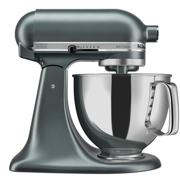 KitchenAid Artisan Series 5 Quart Tilt Head Stand Mixer KSM150PS, Juniper