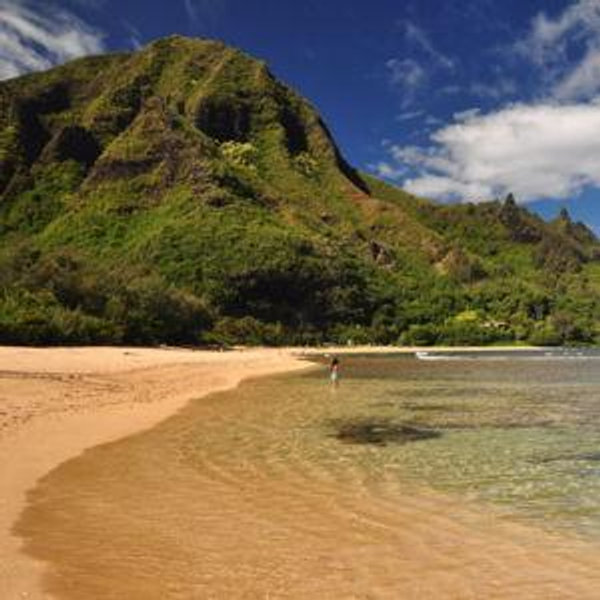 Kauai Beach Date Night