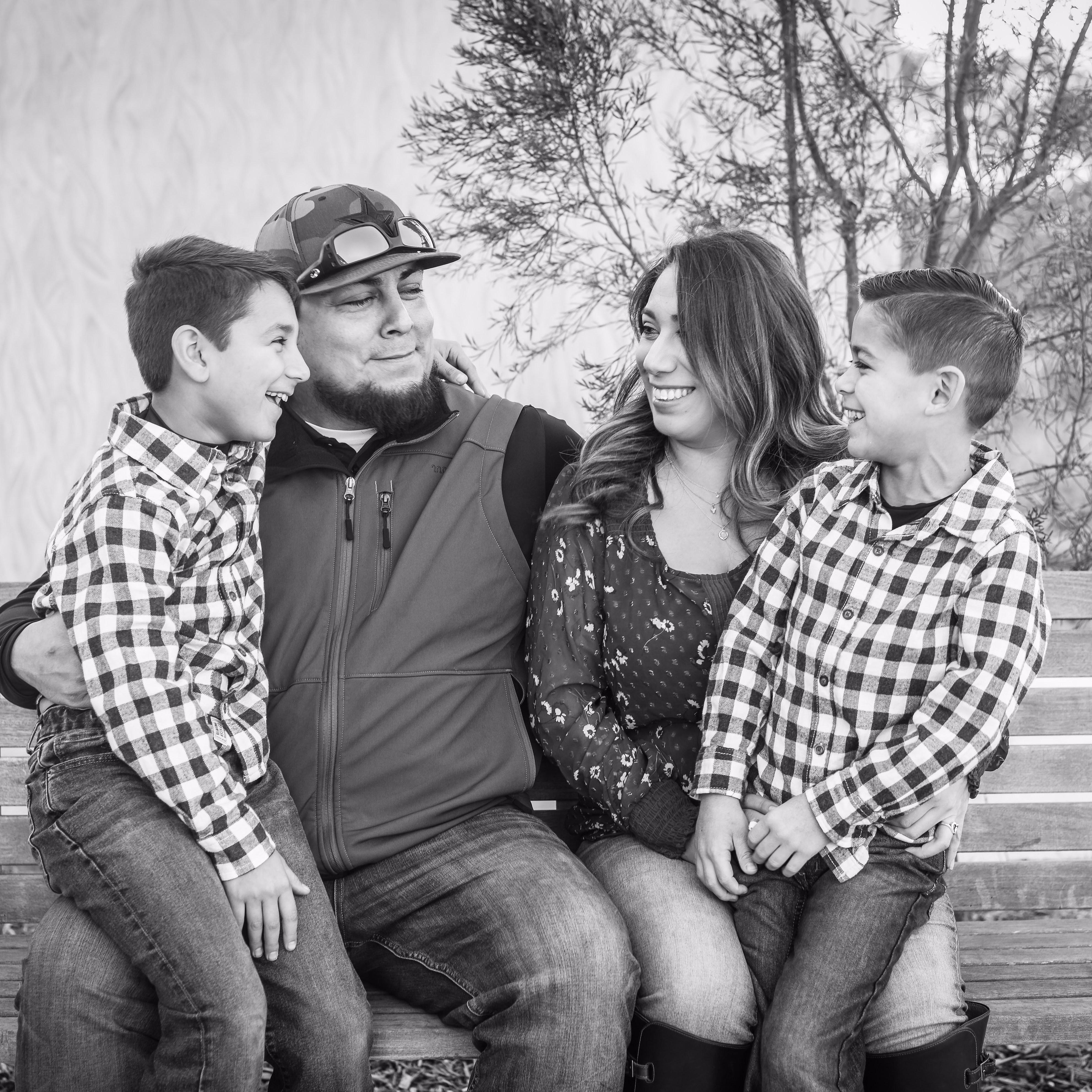 Our family