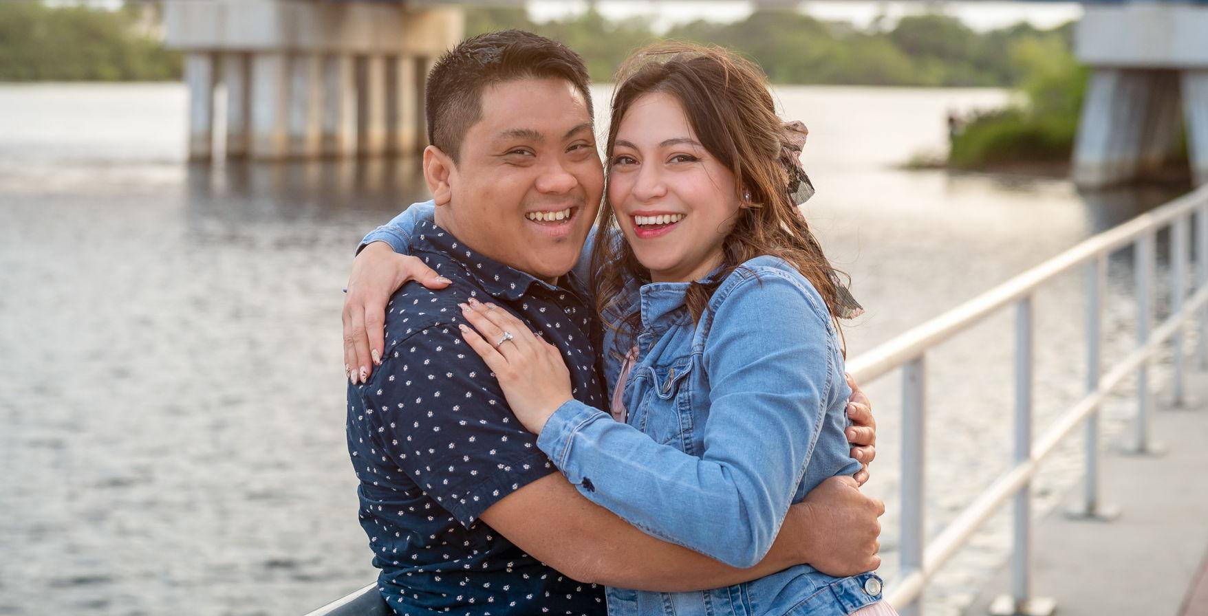 The Wedding Website of Eva Perez and Wilson Wu