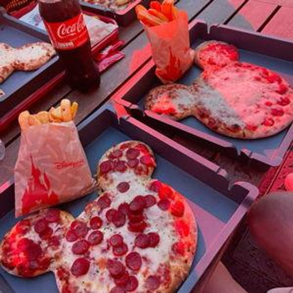 Disney Dining Experience