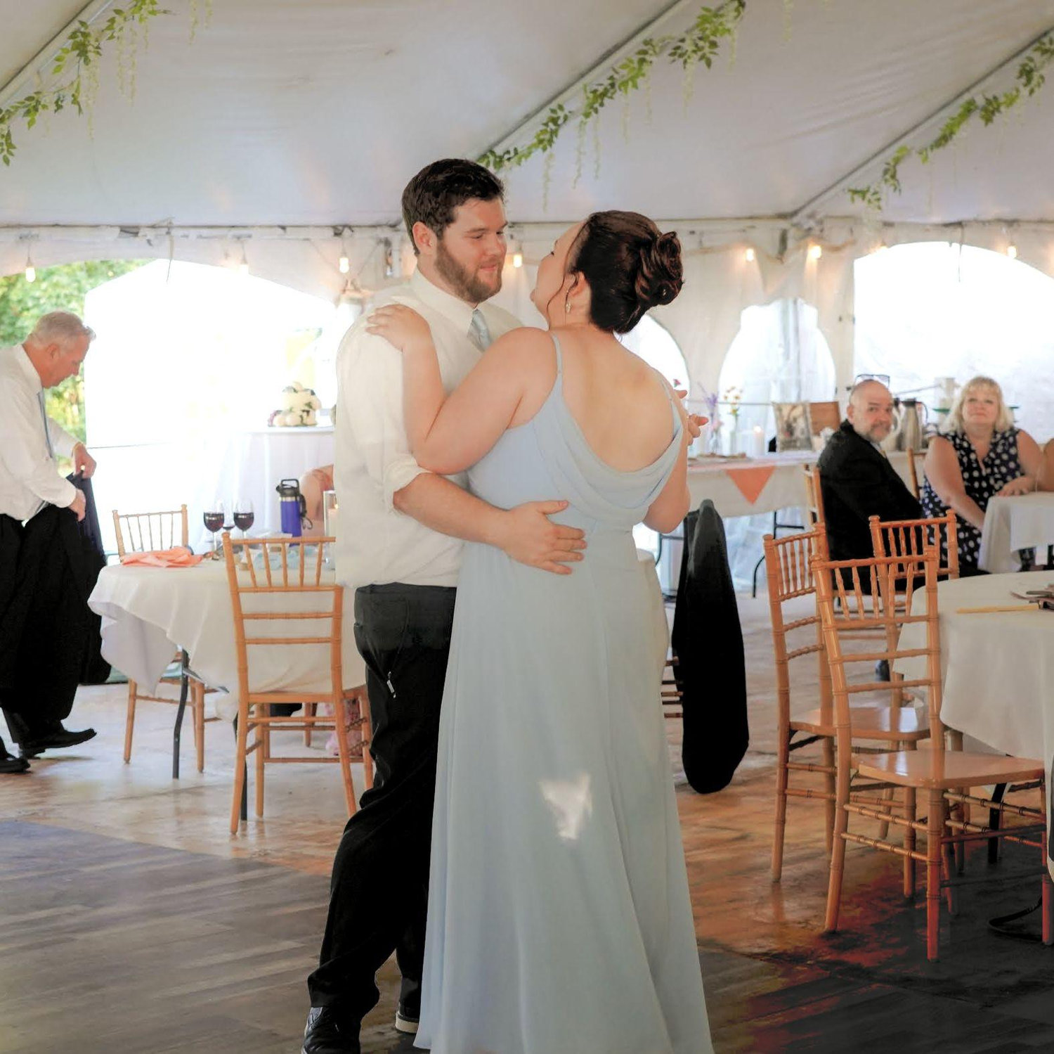 Jake and Nagehan's 4th Wedding - June 2025