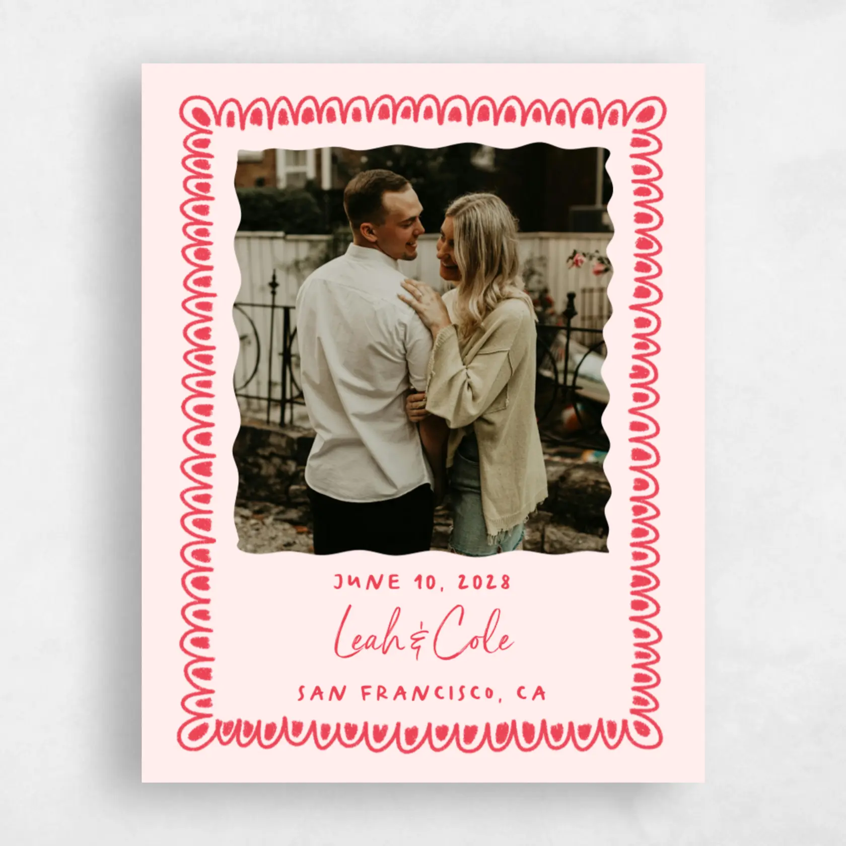 Save The Date - Ceres Photo preview