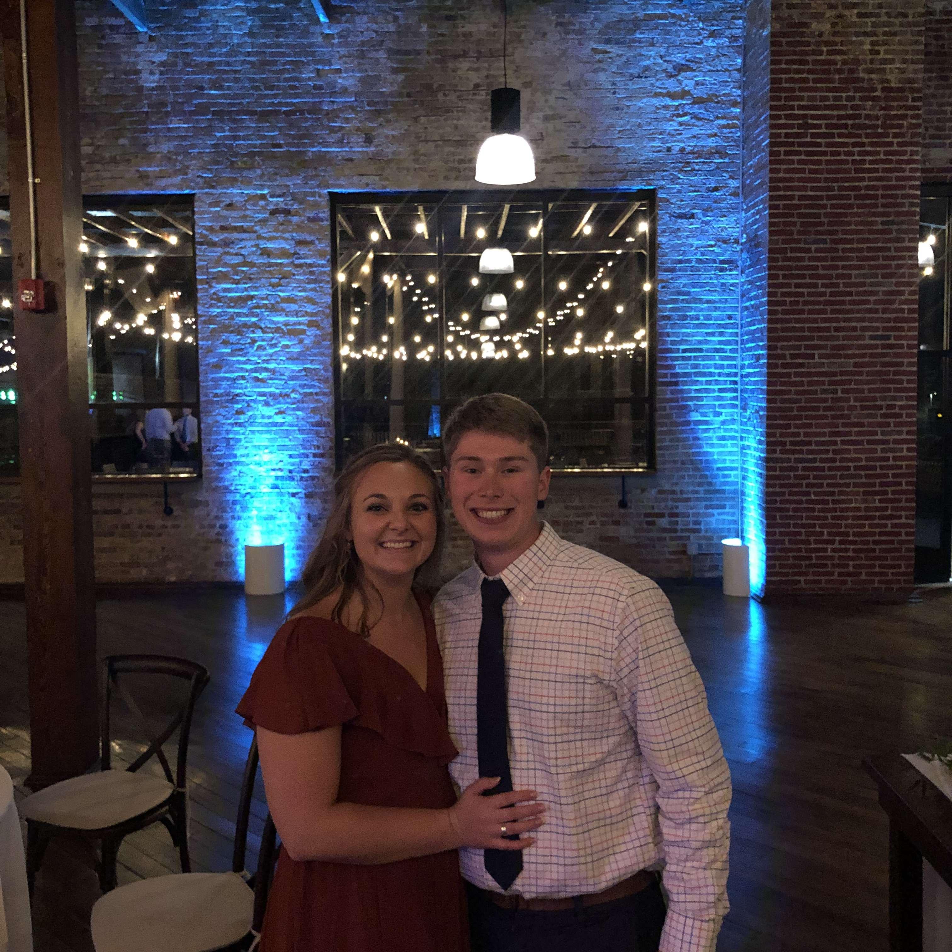 Lindsey and Will's Wedding!
