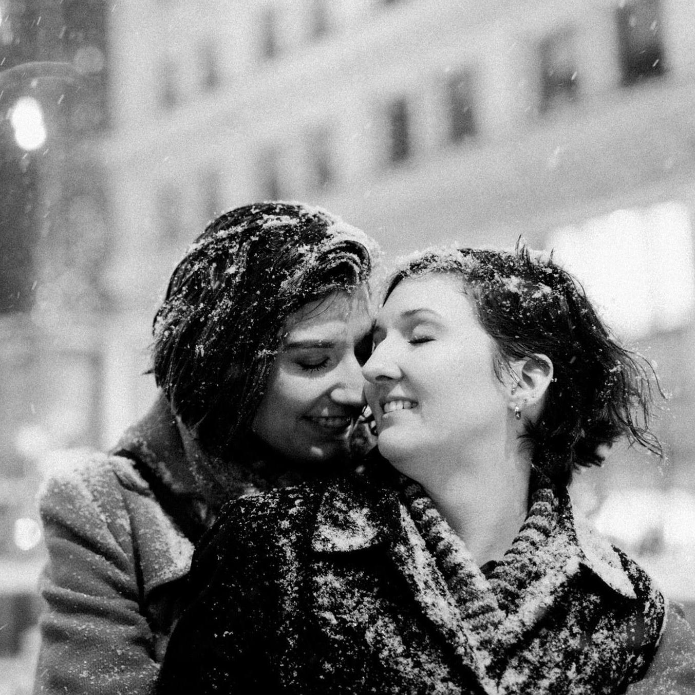 Beautiful engagement photos by the amazing Stephanie Wood