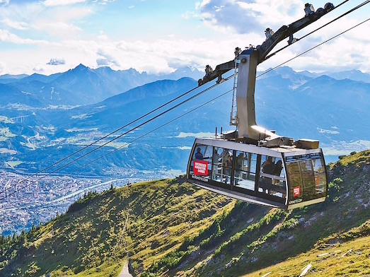 Austrian Alps Tour