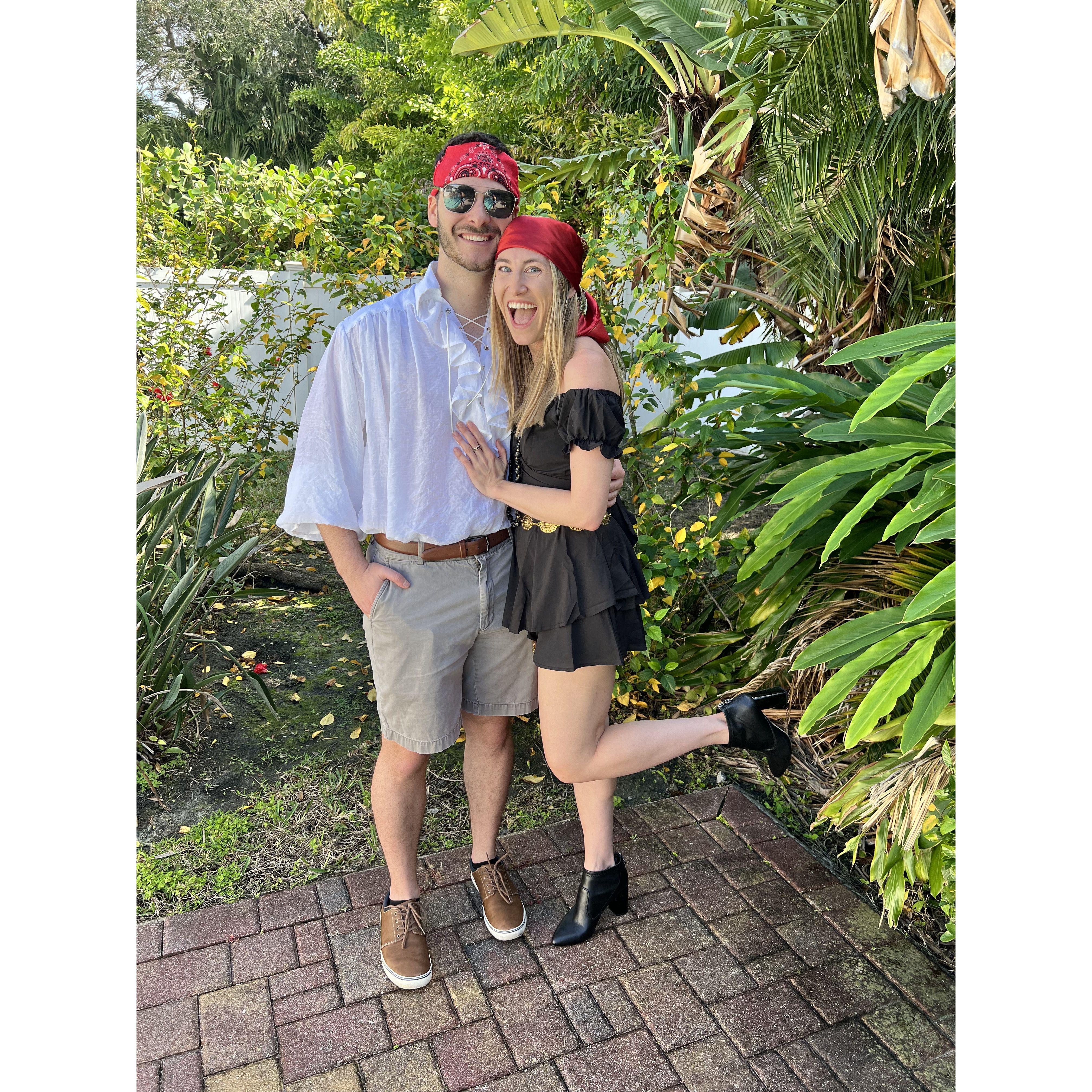 JANUARY, 2024 - Gasparilla