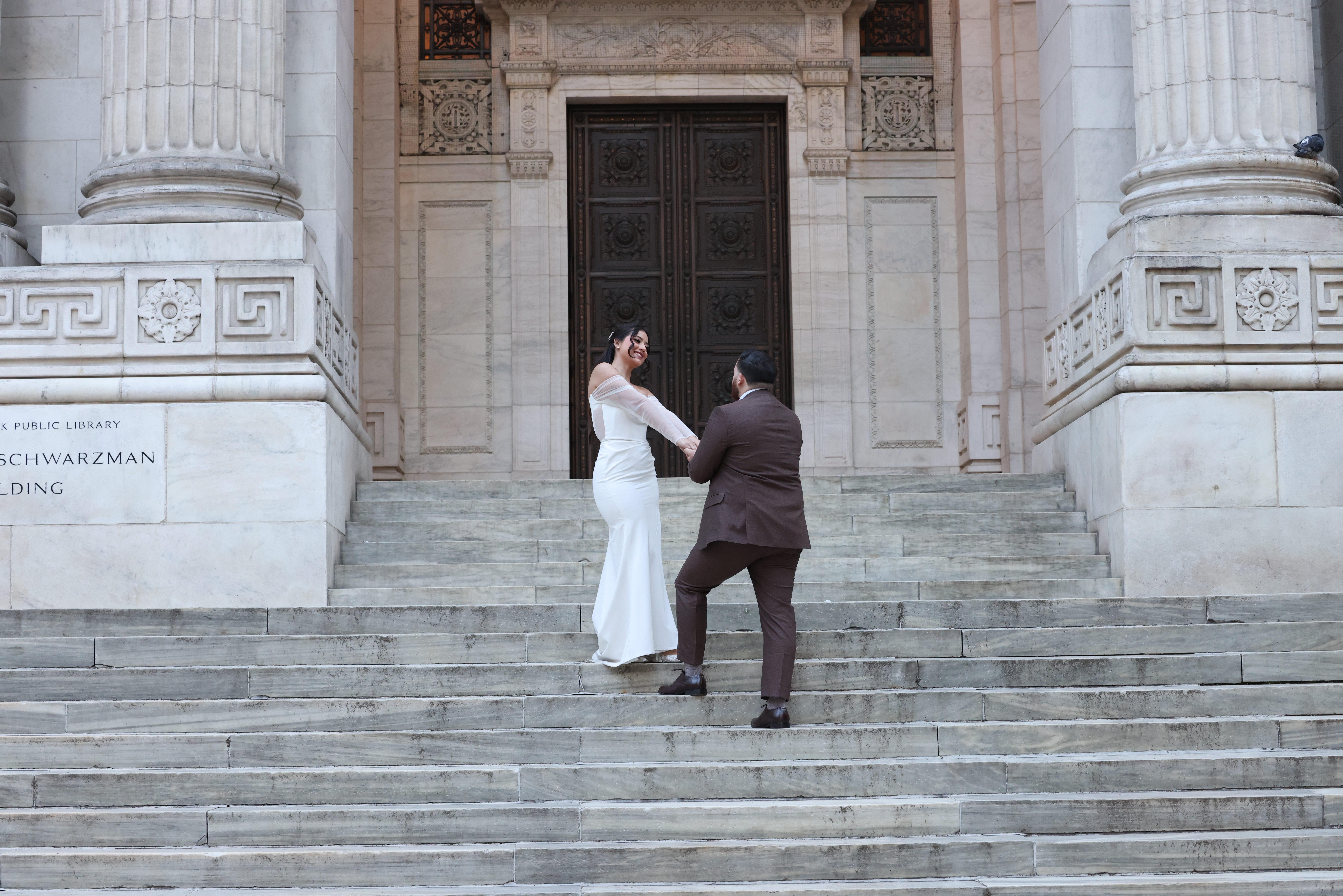 The Wedding Website of Sara Lopez and Daniel Pomales