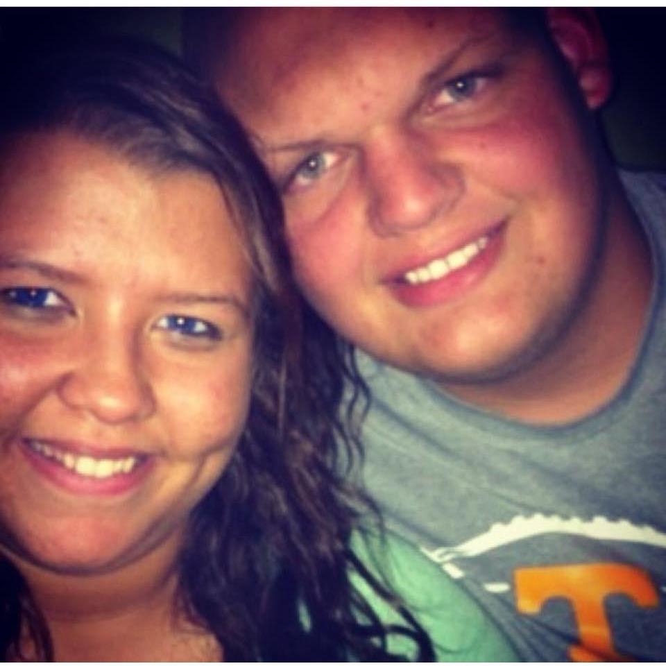 Our very first picture!