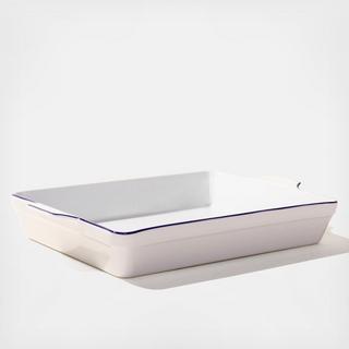 French Rectangular Baking Dish