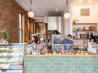 Brown Bear Bakery