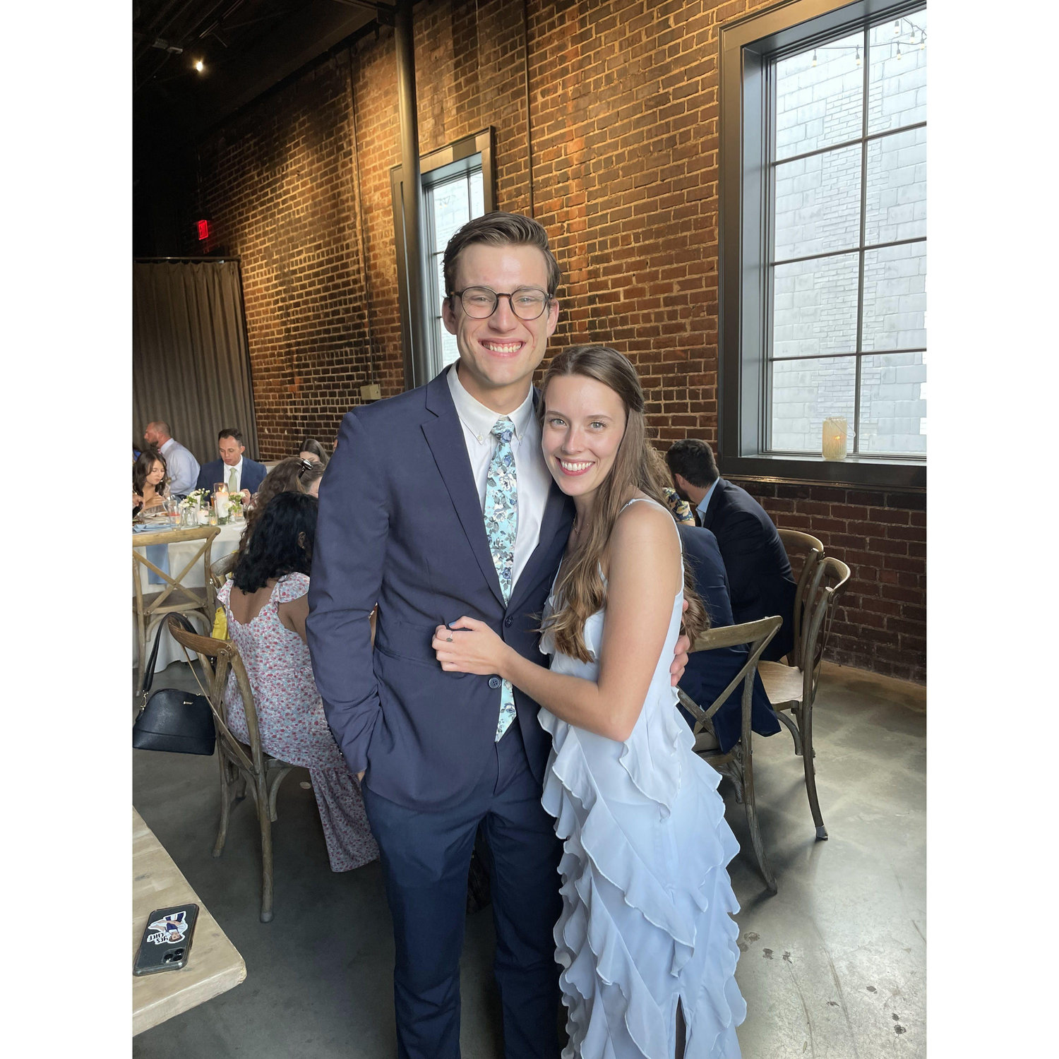 Rosie's wedding!!