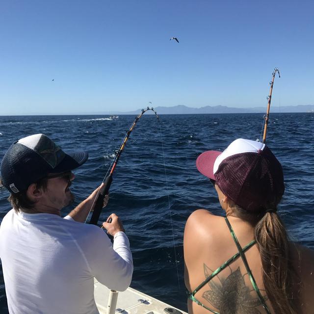 Fishing Trip in New Zealand