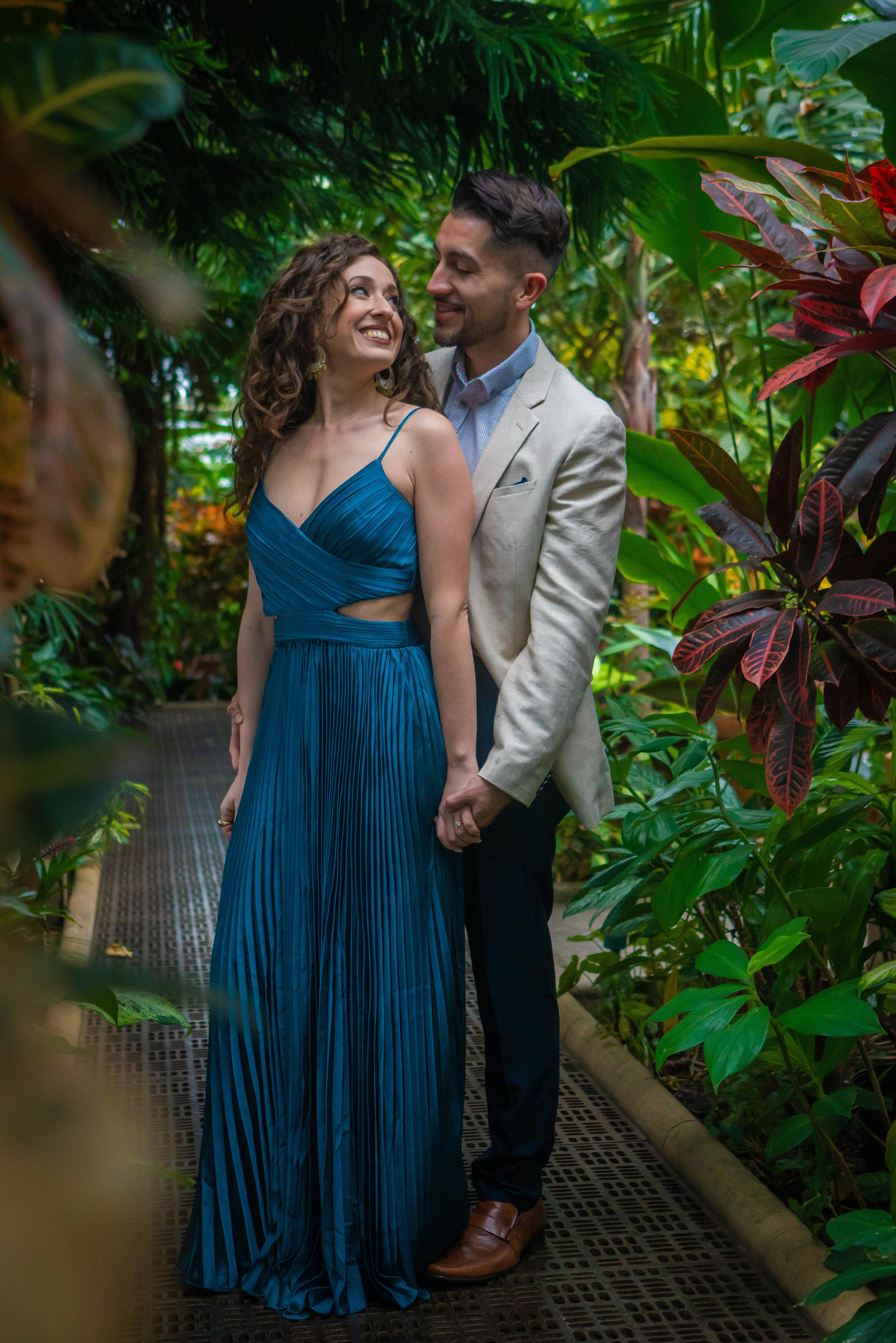 The Wedding Website of Lauren Panzica and Galo Aguayo