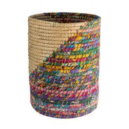 Kaleidoscope Basket 20"