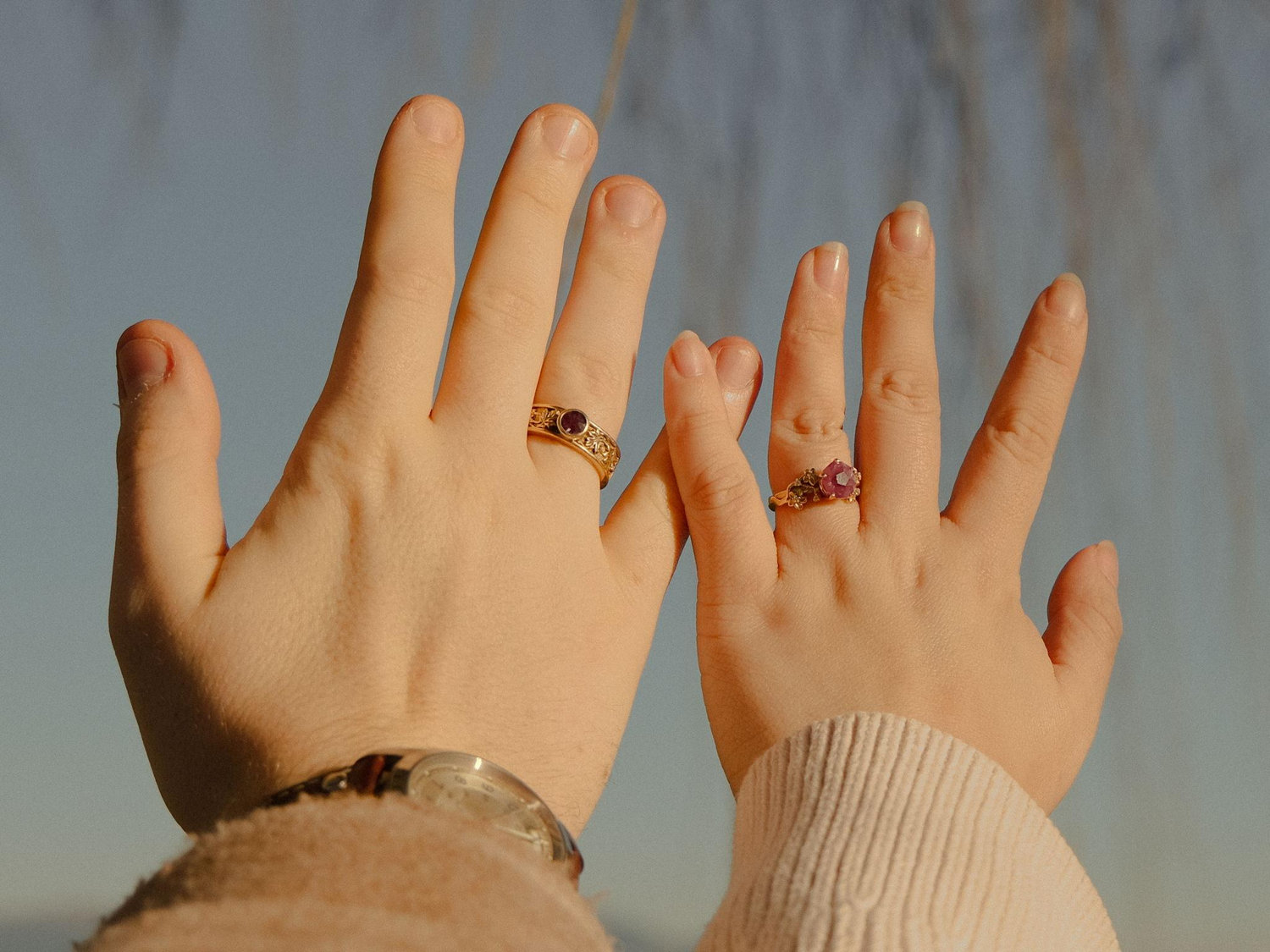 The Wedding Website of Angie Adelier and Brendan Weibel