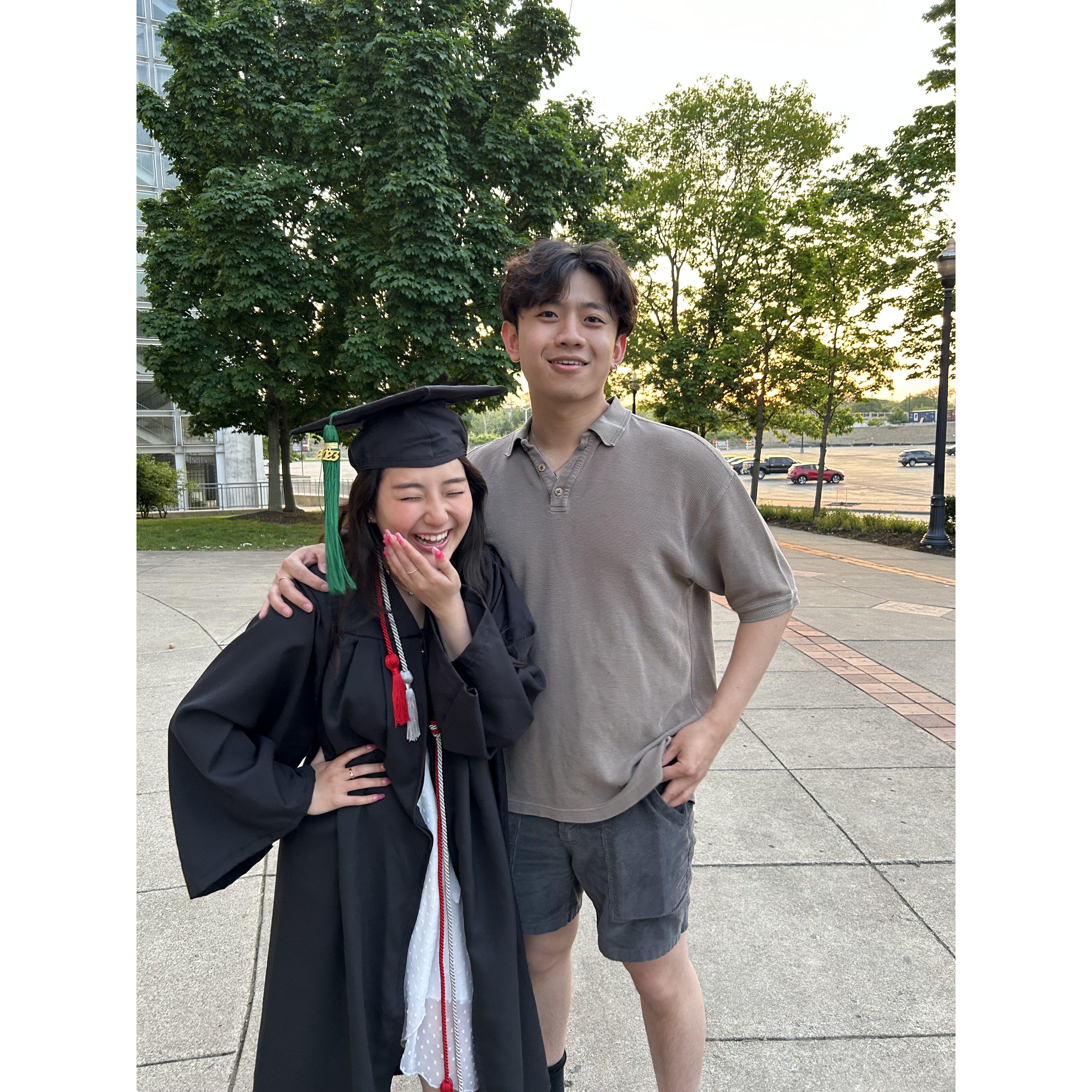 College Graduation (2023)