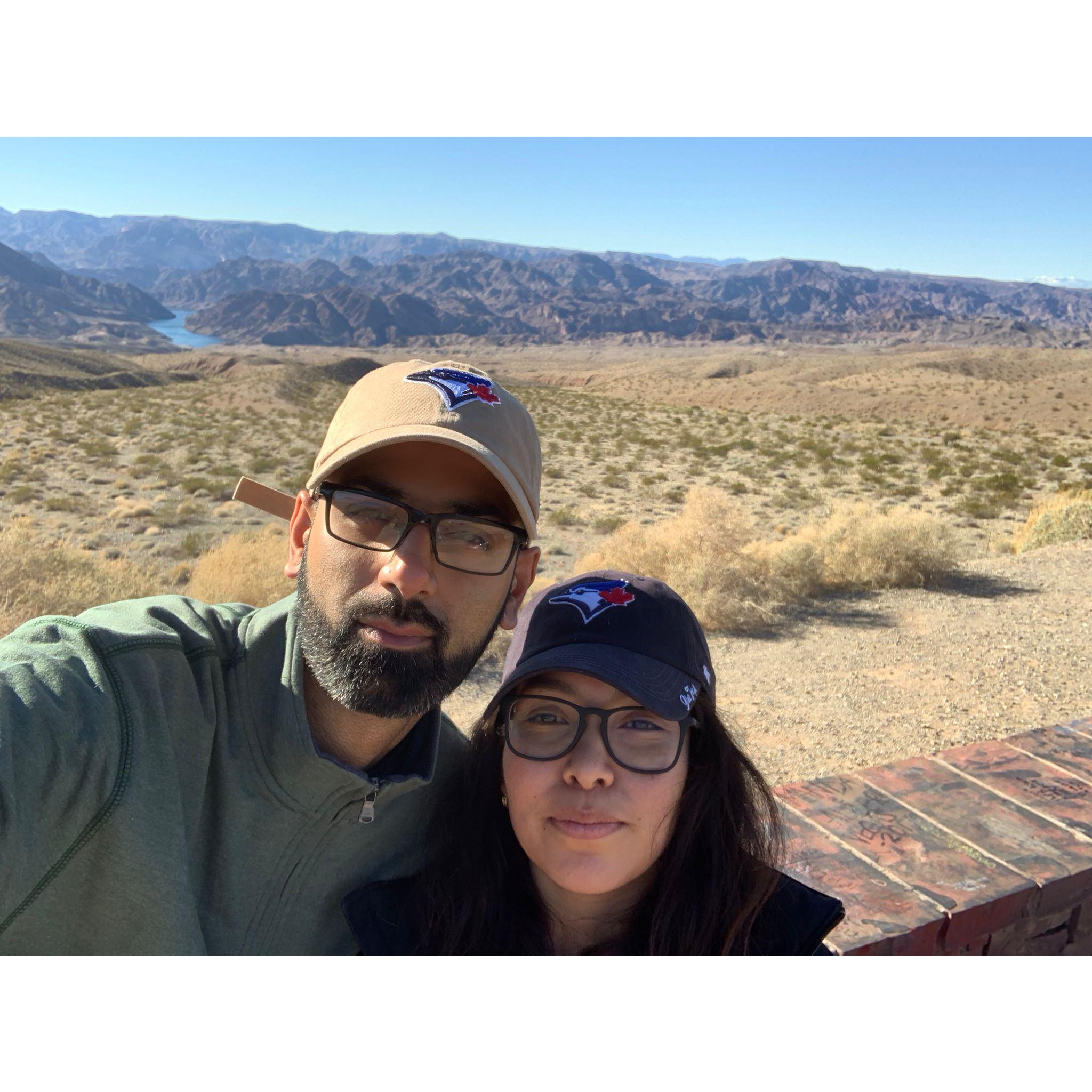 Grand Canyon, Nevada