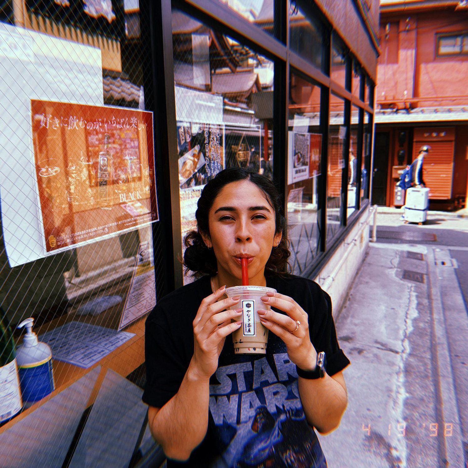 Tea's and Bakeries are a must for us on trips!