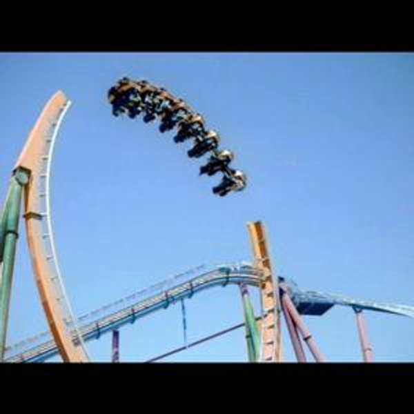 Day at the Amusement Park