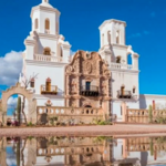 San Xavier del Bac Mission