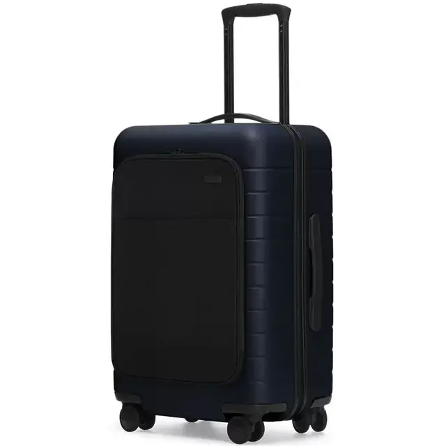 The Bigger Carry-On with Pocket