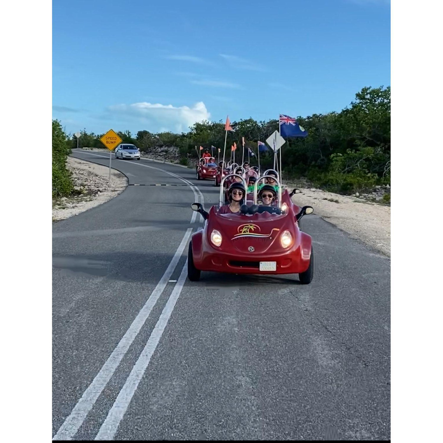 Turks and Caicos (Winter 2021)